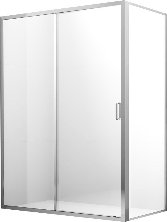 

Душевой уголок Ambassador Forsa 160x80x200 17021122AX-80AX