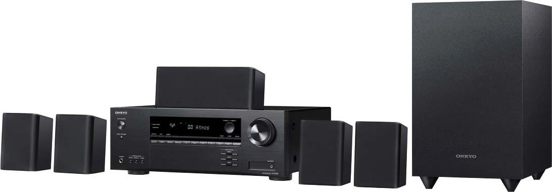 

Домашний кинотеатр Onkyo HT-S3910