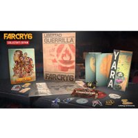 Коллекционное издание Ubisoft Far Cry 6