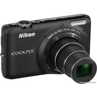 Фотоаппарат Nikon Coolpix S6500