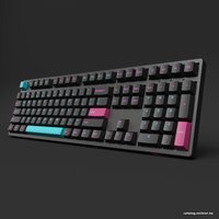 Клавиатура Akko 3108 Midnight (Akko Pink V2)