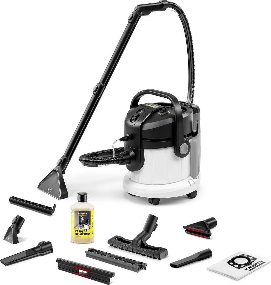 Пылесос Karcher SE 4 Plus 1.081-170.0