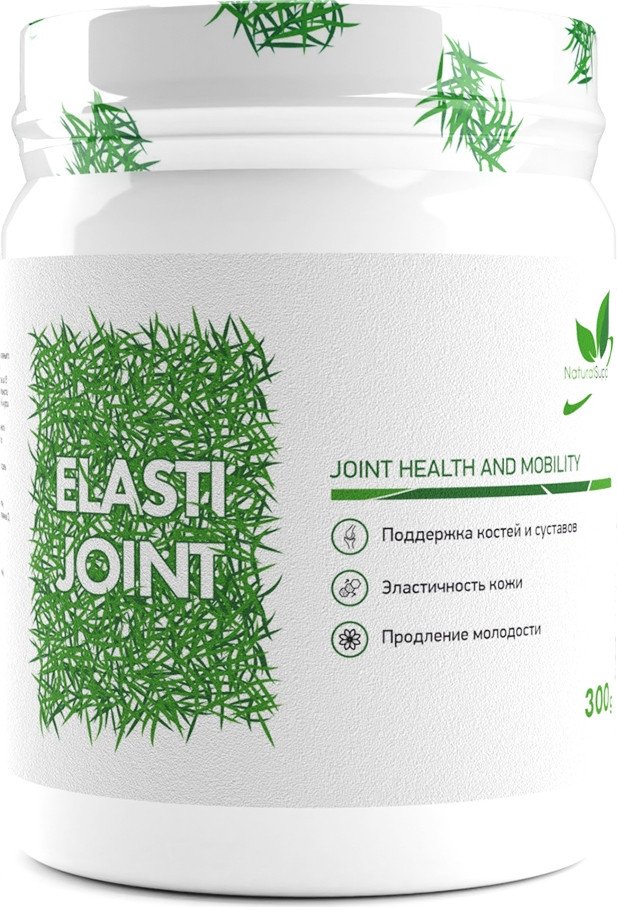 

Комплекс NaturalSupp Эласти Джоинт (Elasti Joint), 300 гр.