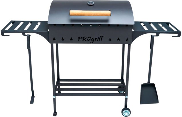 

Мангал для дачи Progrill Бавария КТ (4 мм)