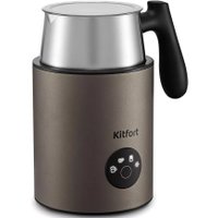 Автоматический вспениватель молока Kitfort KT-7273