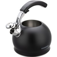 Чайник со свистком StarWind SW-CH1510 (черный)