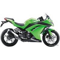Мотоцикл Kawasaki Ninja 300