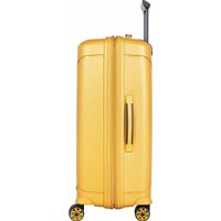 Чемодан-спиннер Verage Edinburgh 22019WS II-M 66 см (желтый)