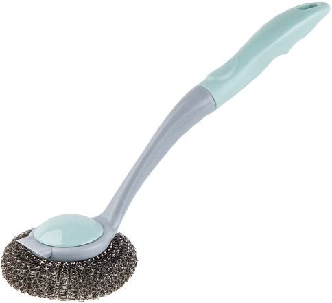 

Щетка для мытья посуды Perfecto Linea Klinko 43-217000 1 шт (голубая лагуна)