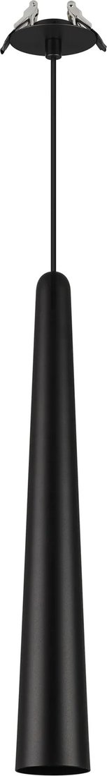 

Подвесная люстра Arlight SP-STIRIA-L400-R57-5W Warm2700 BK 36deg 054437