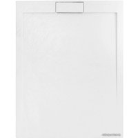 Душевой поддон Rea Grand 100x80 (белый)