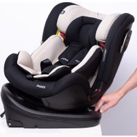 Детское автокресло PEPPY Zero Isofix (beige)