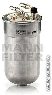Топливный фильтр MANN-filter WK8021