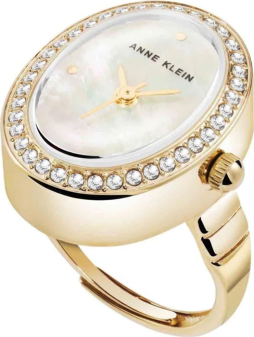 

Кольцо-часы Anne Klein 5128RINGMP