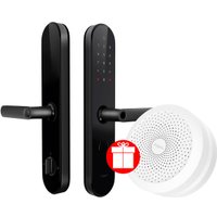 Дверной замок Aqara N100 Zigbee ZNMS16LM + M1S Gen 2 HM1S-G02 (международная версия)