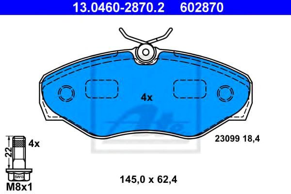 

ATE 13046028702
