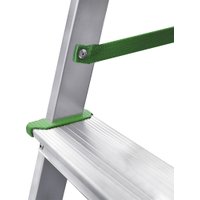 Лестница-стремянка Новая высота NV 212 с увеличенной площадкой 2x5 ступеней
