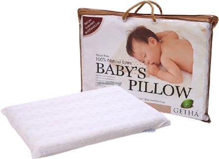 

Ортопедическая подушка Getha Baby Pillow