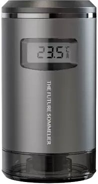 

Пробка для бутылки Circle Joy The Future Sommelier Wine Vacuum Stopper TFS-JS01