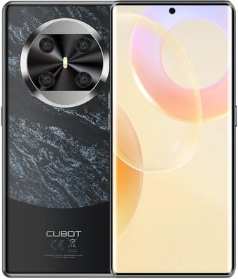 Cubot X90 16GB/256GB (черный)