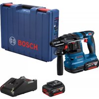 Перфоратор Bosch GBH 185-LI Professional 0611924021 (с 2-мя АКБ, кейс)