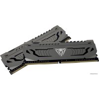 Оперативная память Patriot Viper Steel 2x8GB DDR4 PC4-25600 PVS416G320C6K