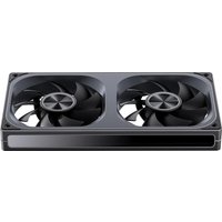 Комплект вентиляторов для корпуса Jonsbo ZA-240B (черный)