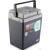 Термоэлектрический автохолодильник Ezetil E32 M 29л (серый)