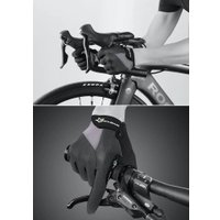 Перчатки RockBros S030-2R L (красный)