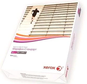 

Офисная бумага Xerox Марафон Стандрат A3 80 г/м2 500 л 450L90569