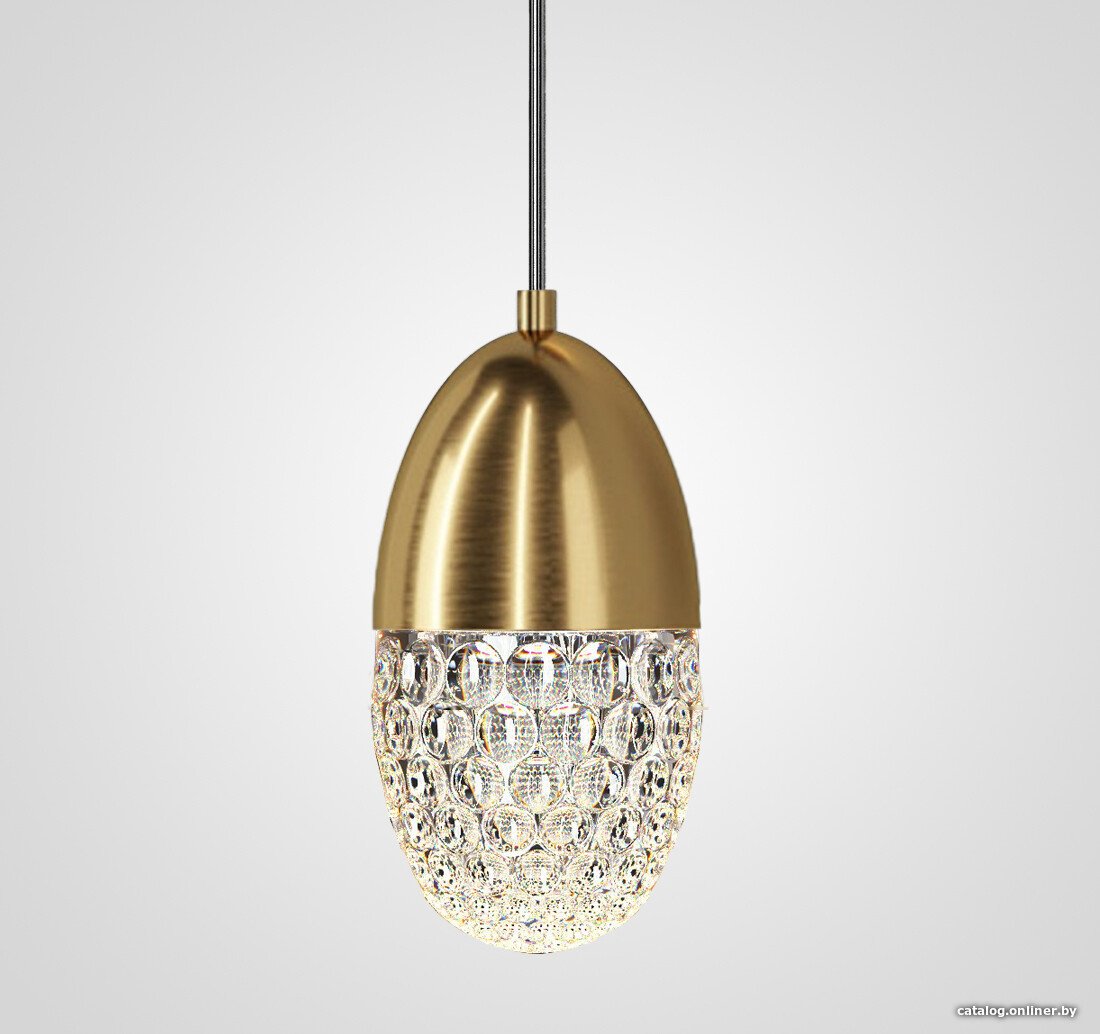 Припотолочная люстра ImperiumLoft Grape01 186808-23