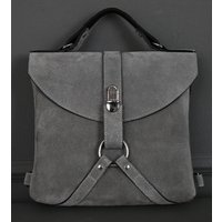 Женская сумка Killtoday Marie Madlen (серый)