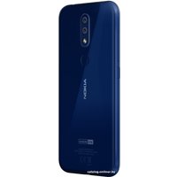 Телефон Nokia 4.2 2GB/16GB (индиго)