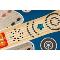 Гитара Labalu Веселое выступление 898-6090 (синий)