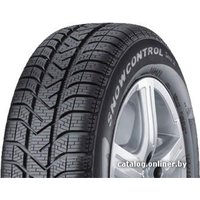 Зимние шины Pirelli W190 Snowcontrol II 205/55R16 91T