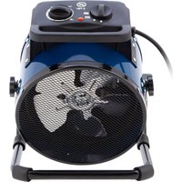 Электрическая тепловая пушка СибрТех K3