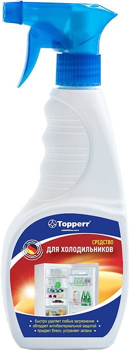 

Средство для морозильных камер Topperr 3102