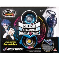 Волчок Infinity Nado Стакинг Делюкс Ares Wings 38778