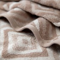 Полотенце Самойловский текстиль МХ42 50/90 Сиена 2 790239 (мокко/светло-бежевый) в Борисове