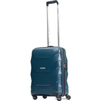 Чемодан-спиннер CarryOn Porter 2.0 55 см (синий)
