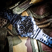 Наручные часы Casio G-Shock GA-700CM-2A