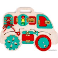 Бизиборд Десятое королевство Машинка 02102