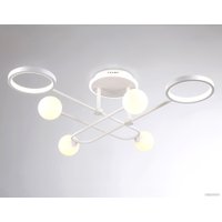 Люстра средней высоты Ambrella light LineTech FL66229