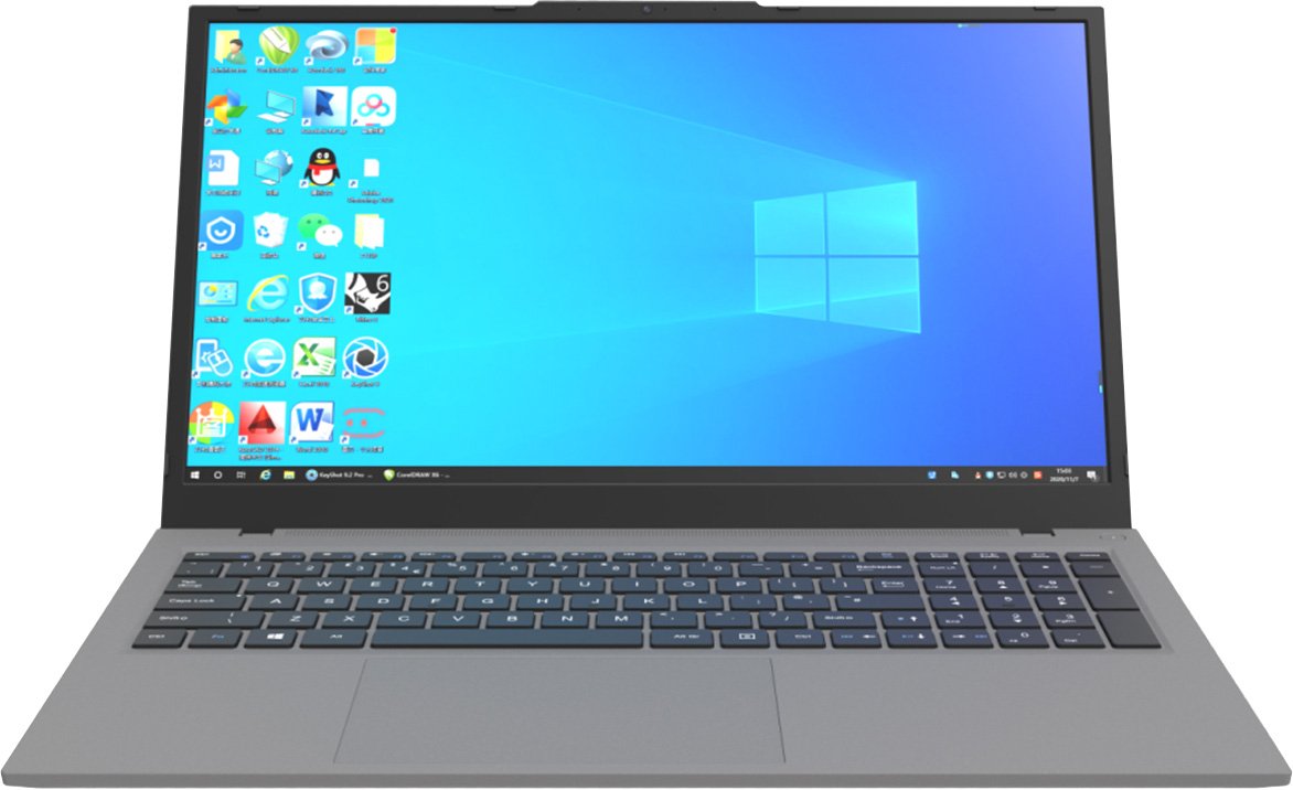

Ноутбук KUU A5 16GB/512GB