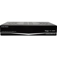Спутниковый ресивер Golden Media UNI-BOX 9080 CRCI HD PVR Combo