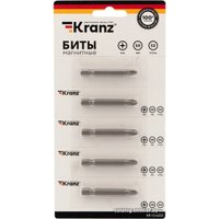 Набор бит Kranz KR-12-6222 (5 шт)