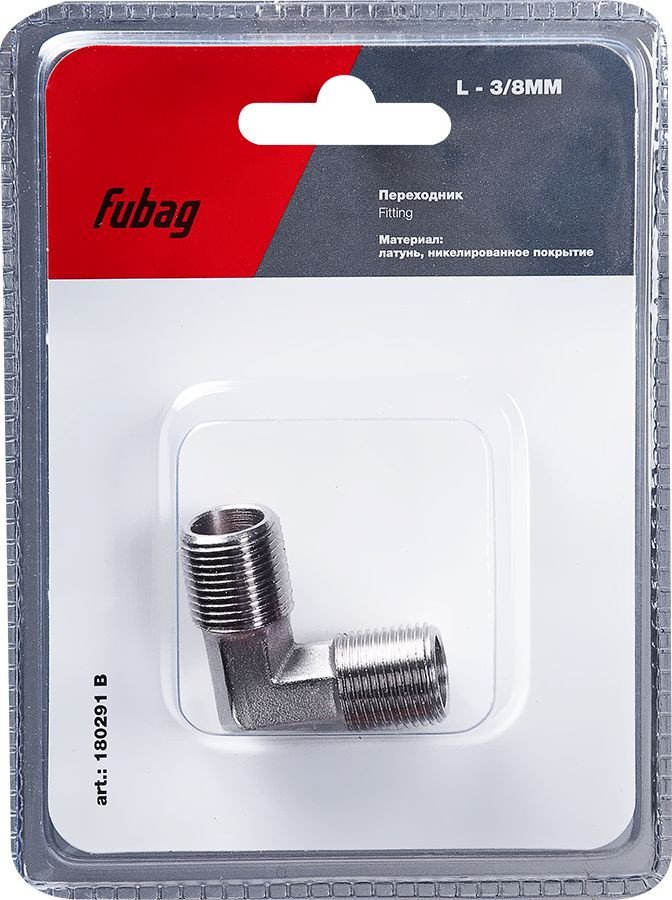 

Фитинг Fubag 180291 B