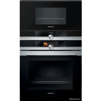 Комплект встраиваемой техники Siemens HS658GXS7 + BE634LGS1
