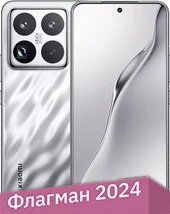 Xiaomi 15 Pro 12GB/256GB китайская версия (серебристый)