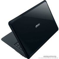 Ноутбук MSI X340